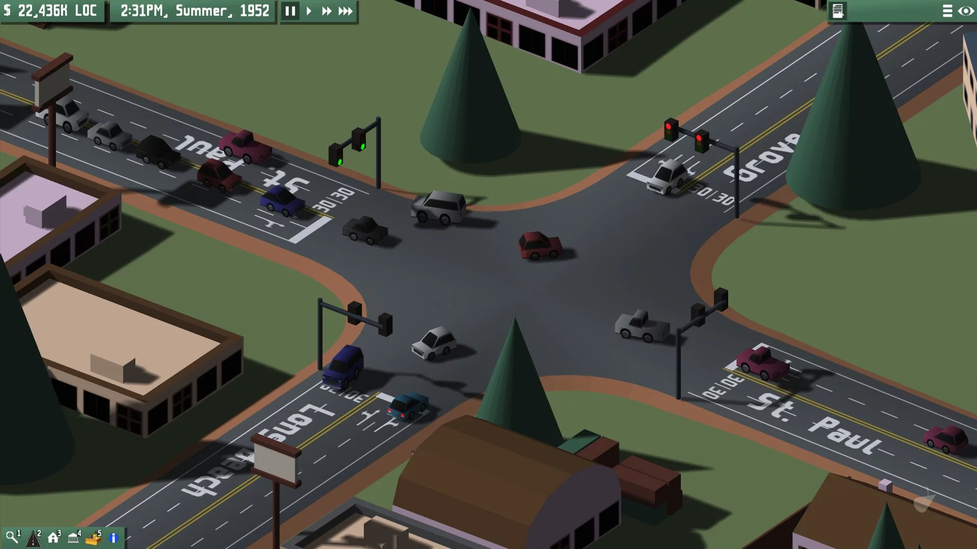 Изображение игры: New Cities