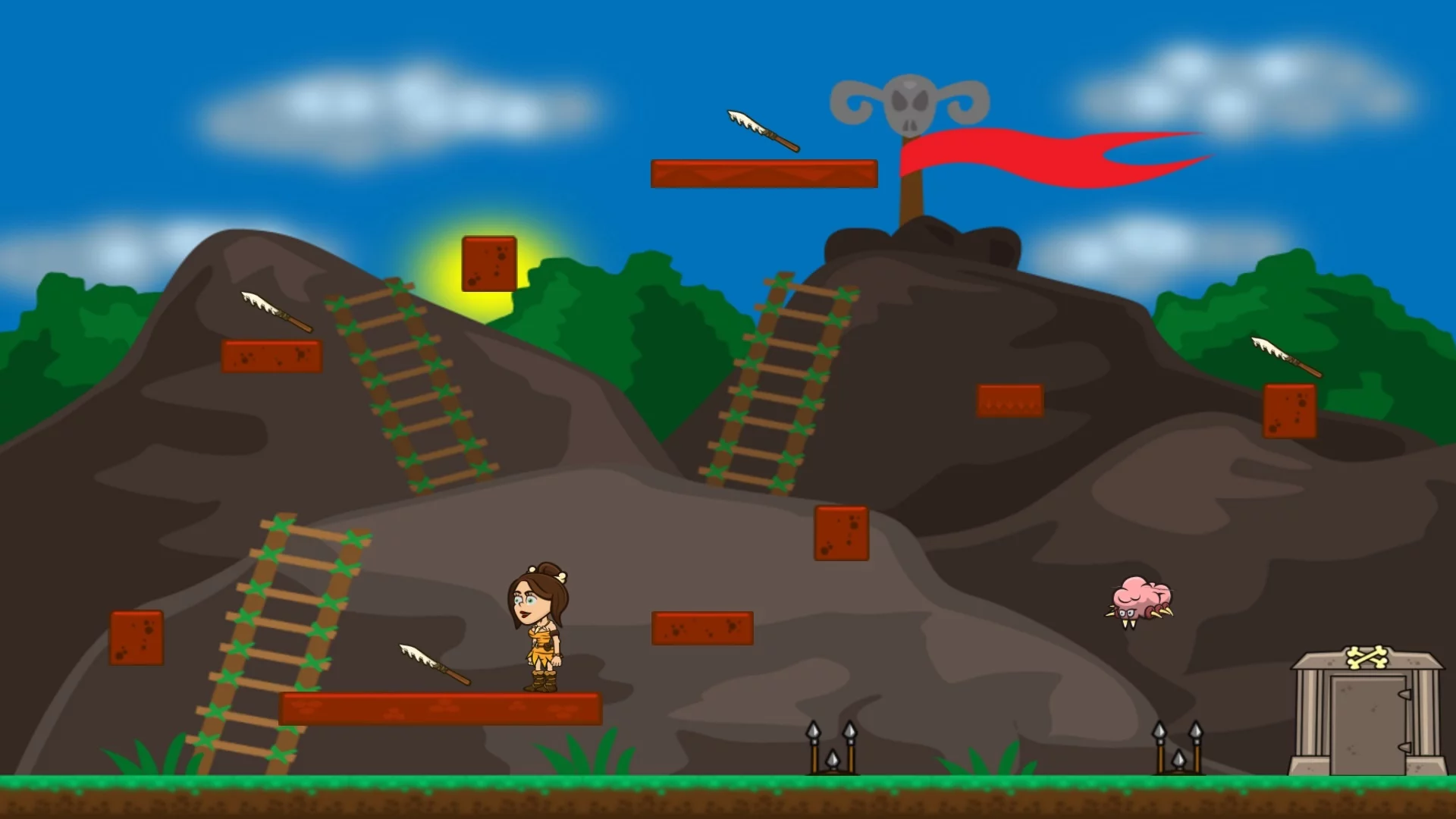 Изображение игры: Old Edge III