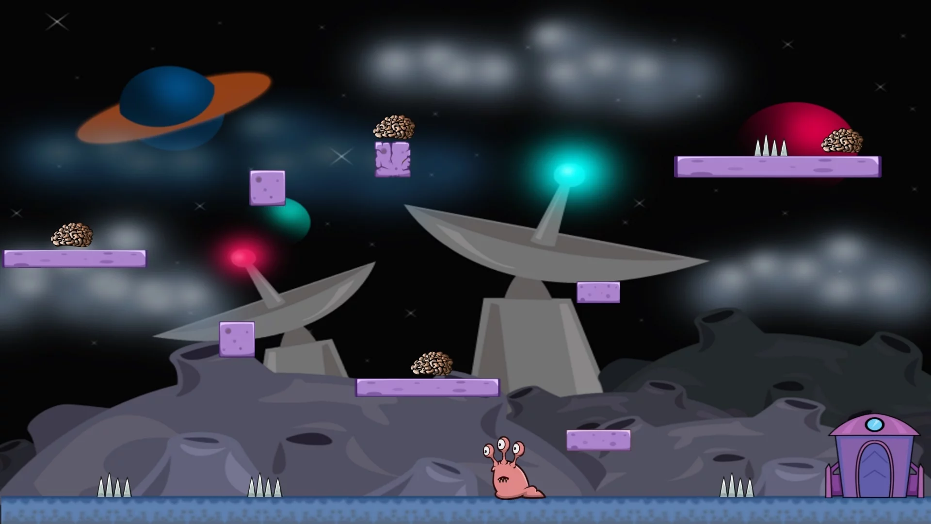 Изображение игры: Story of Monster