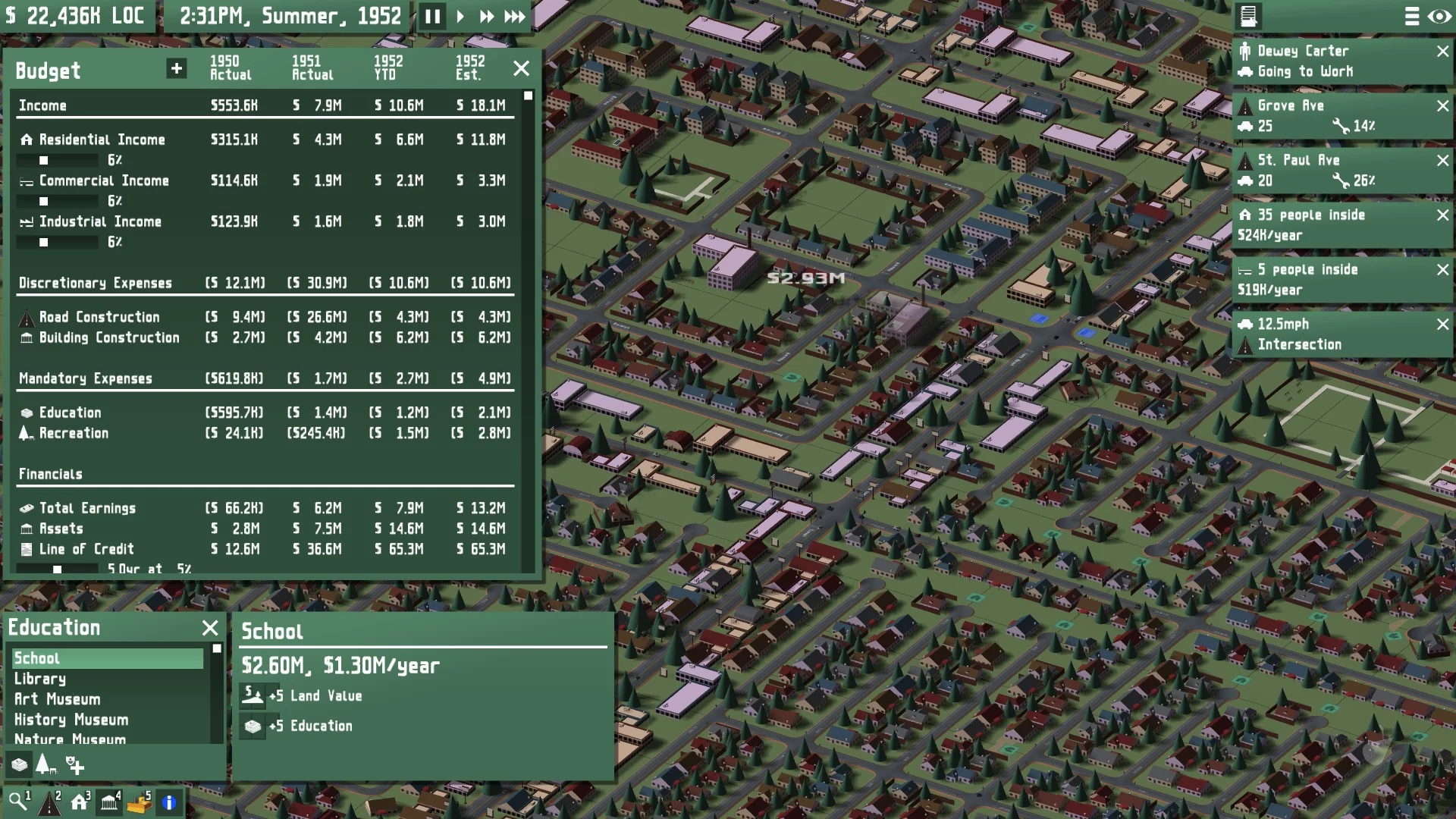 Изображение игры: New Cities