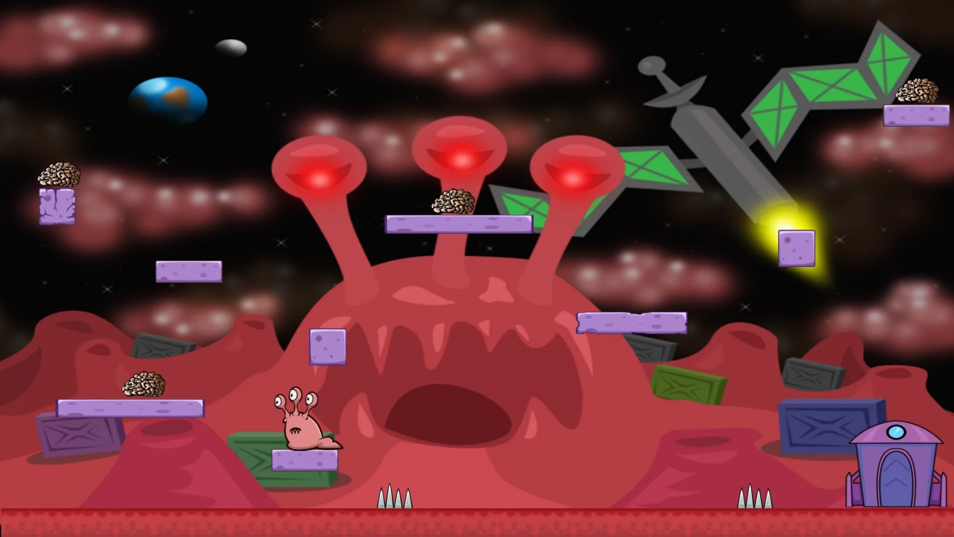 Изображение игры: Story of Monster