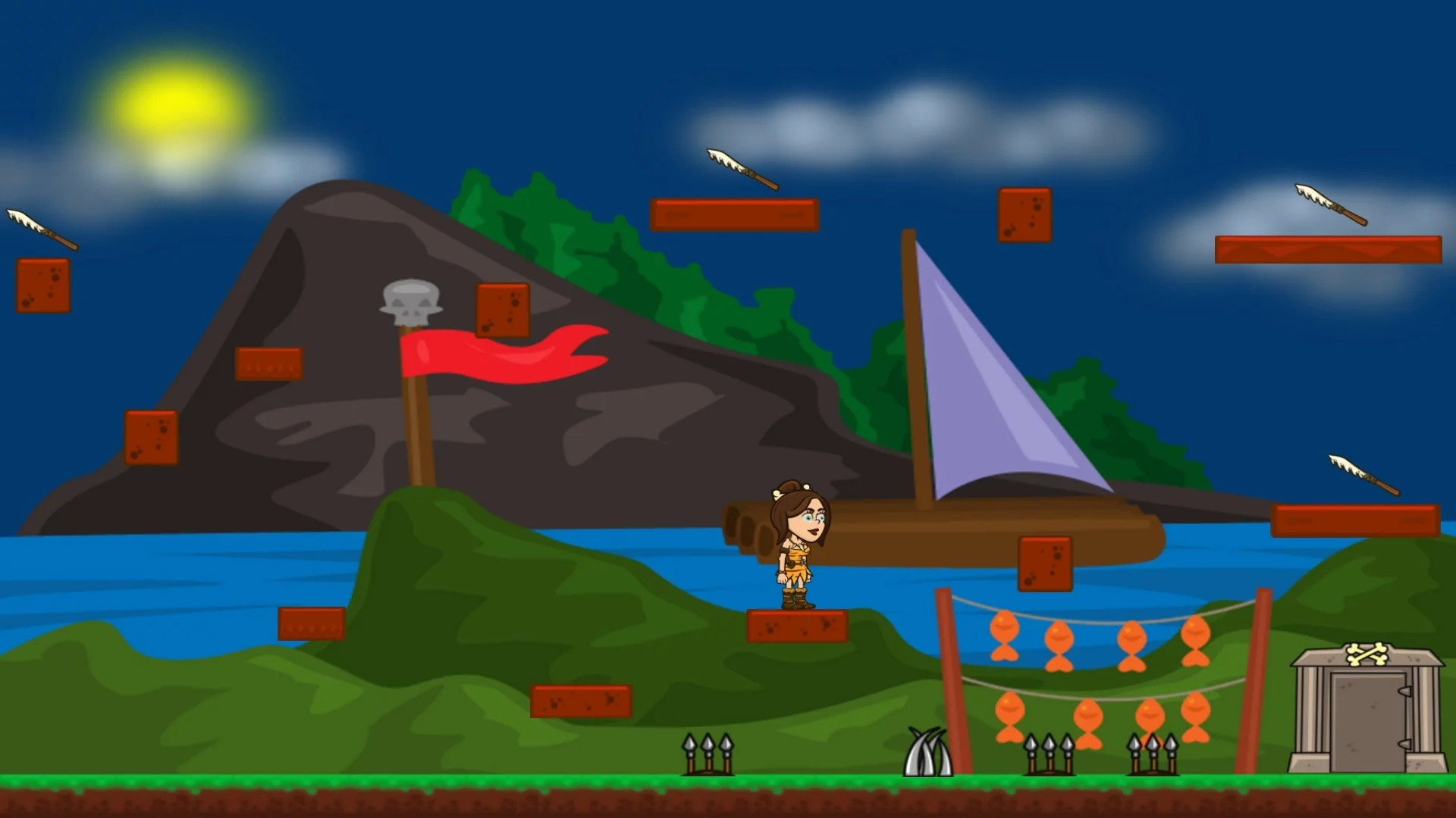 Изображение игры: Old Edge III