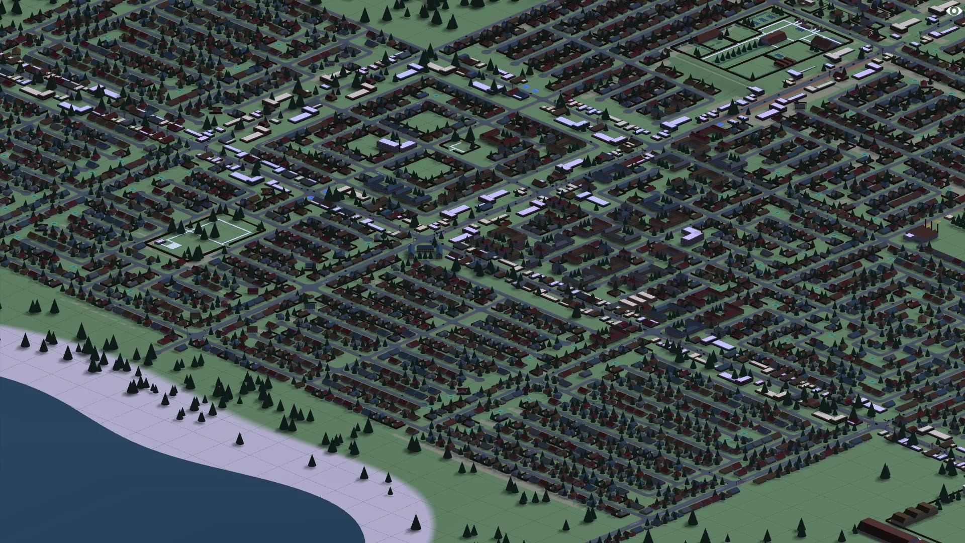 Изображение игры: New Cities