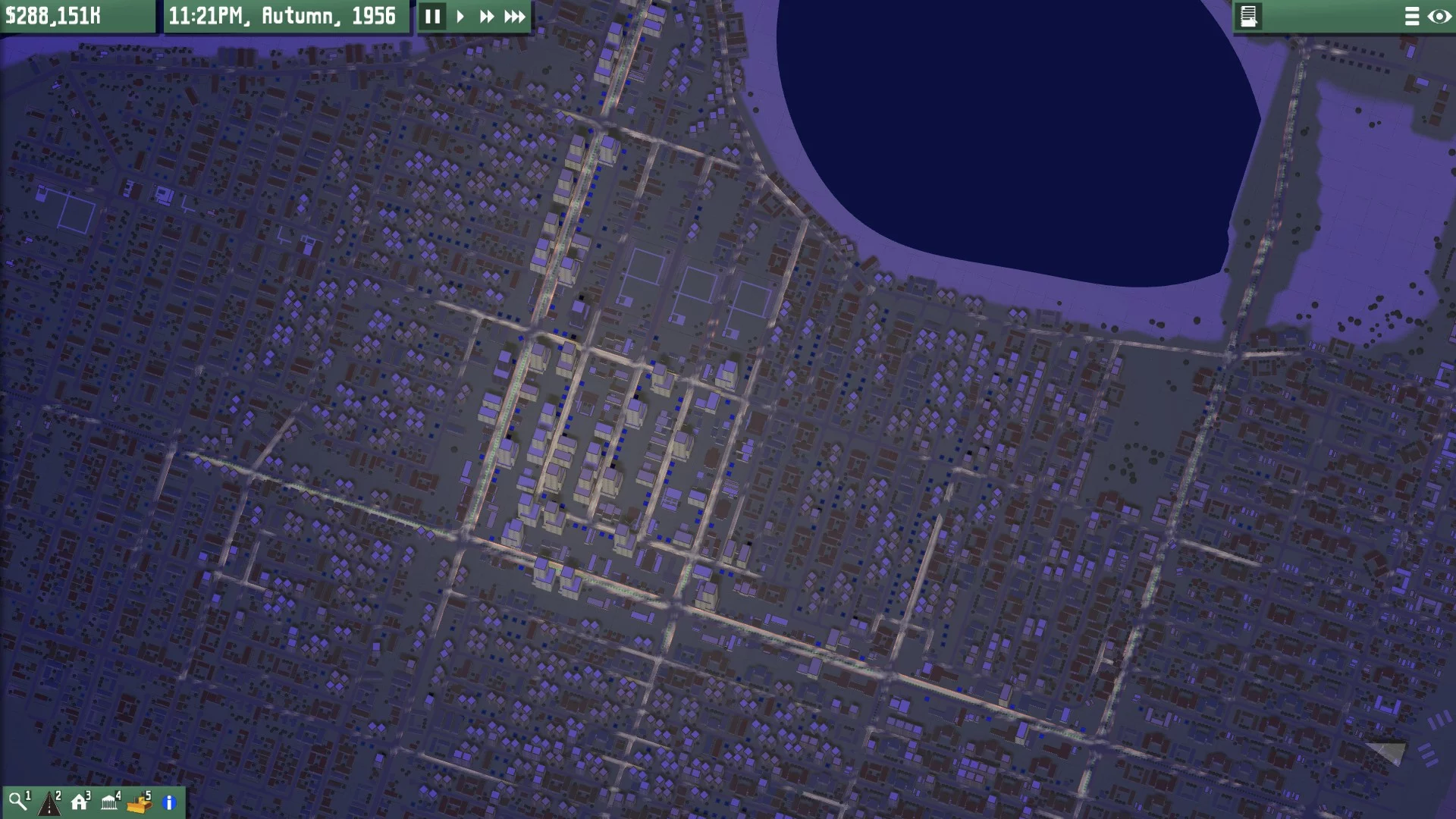 Изображение игры: New Cities