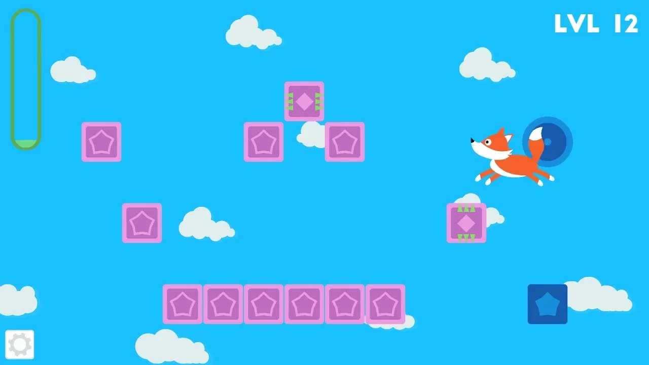 Изображение игры: Tricky Fox
