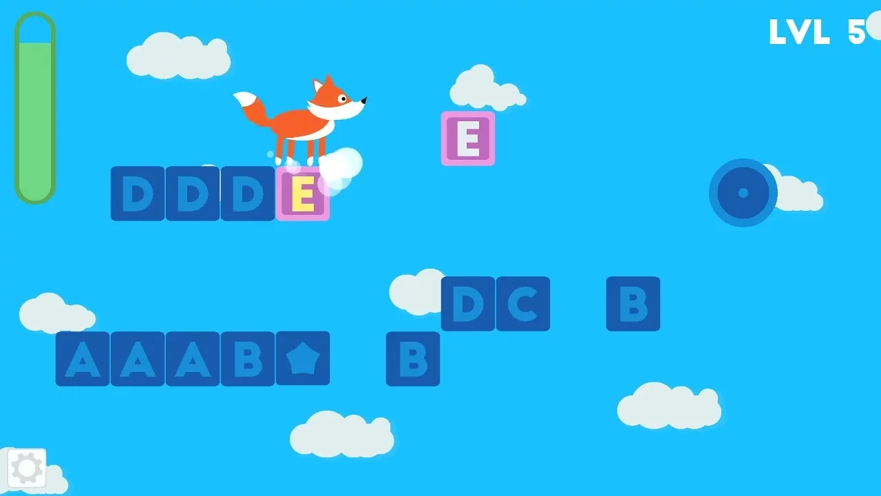 Изображение игры: Tricky Fox
