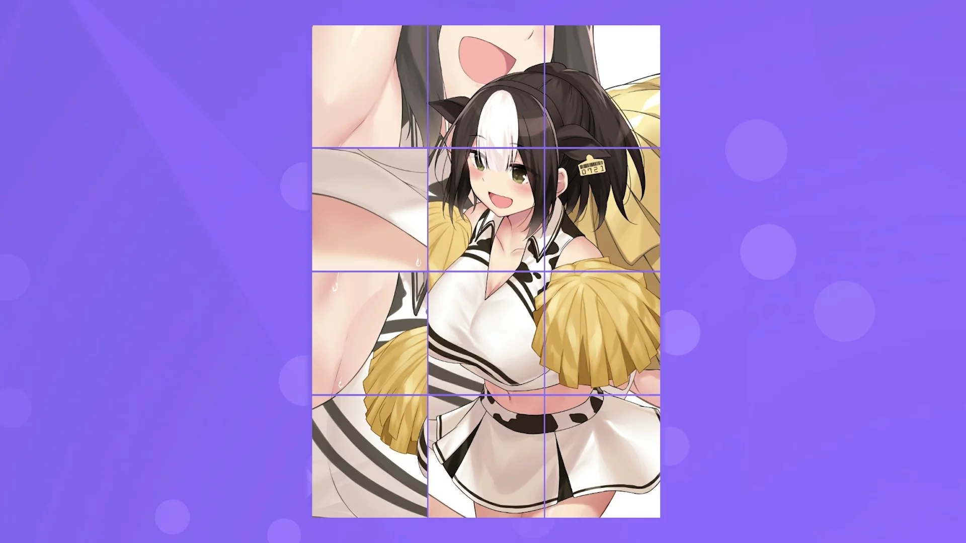 Изображение игры: Hentai Cowgirl