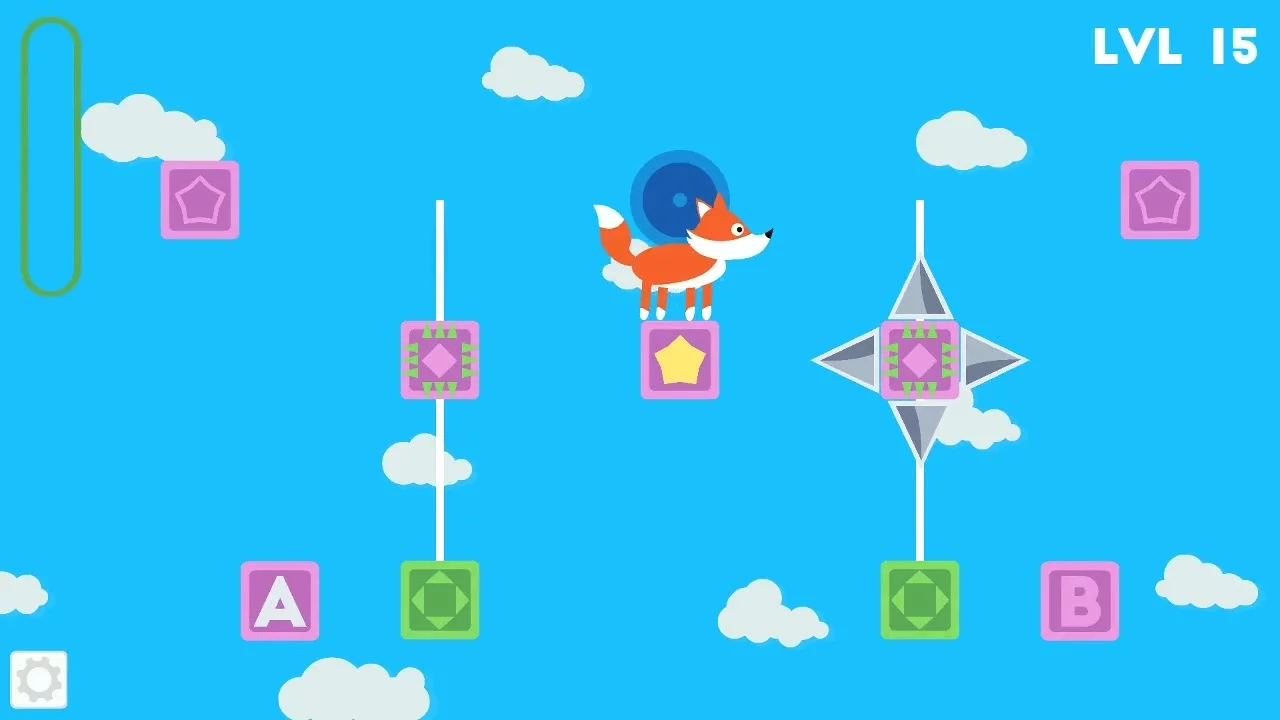Изображение игры: Tricky Fox