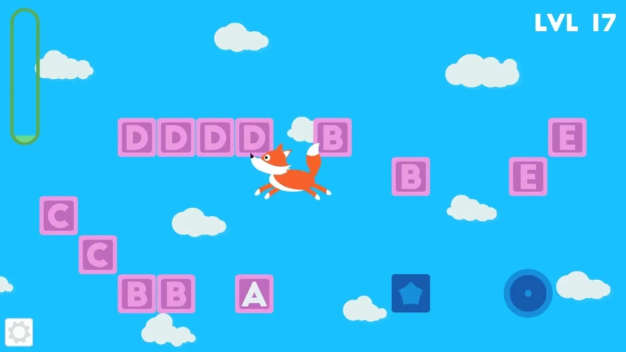 Изображение игры: Tricky Fox