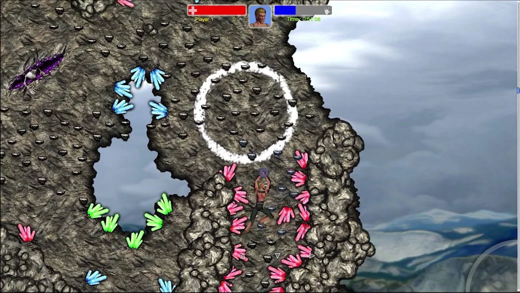 Изображение игры: CLIMB!