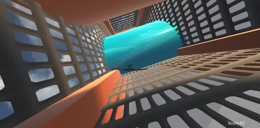 Изображение игры: Extreme flight
