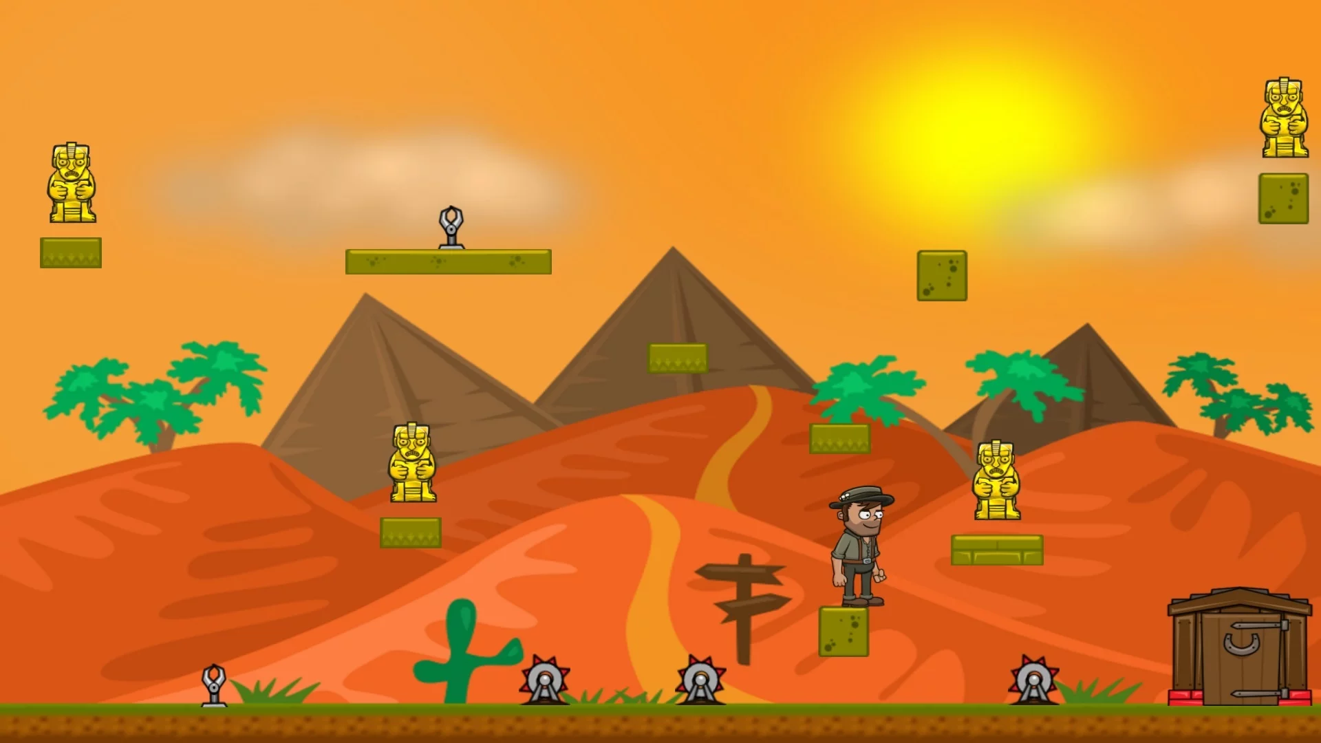 Изображение игры: Seeker of Adventures