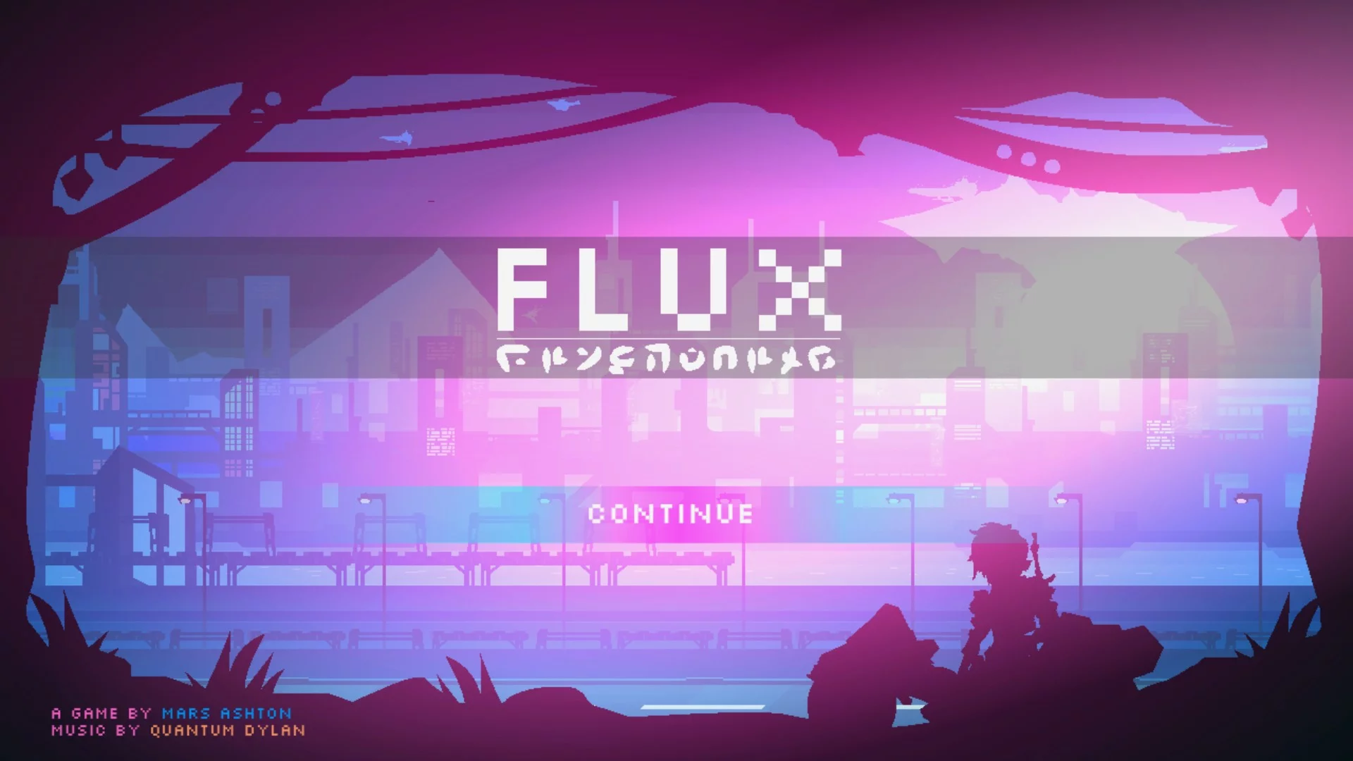 Изображение игры: Flux