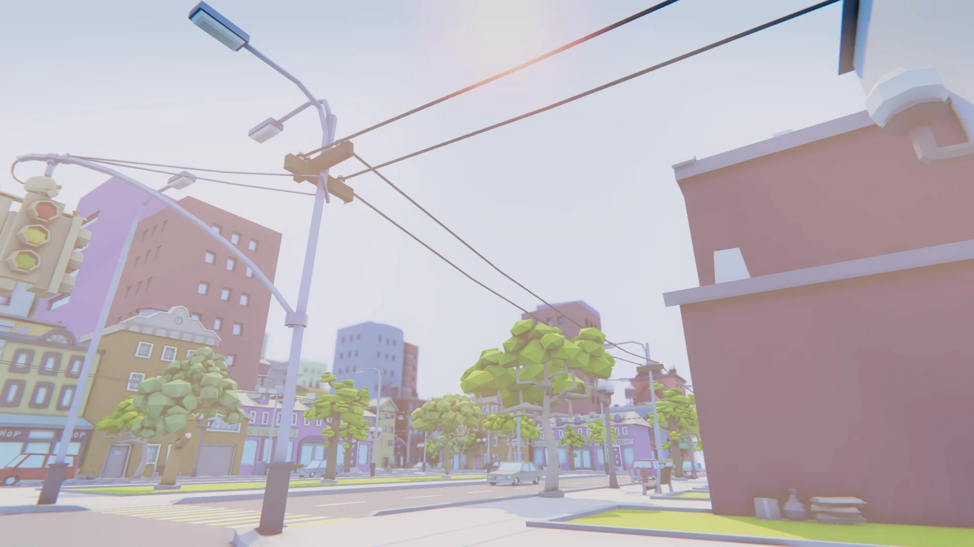 Изображение игры: Homeless Simulator 2