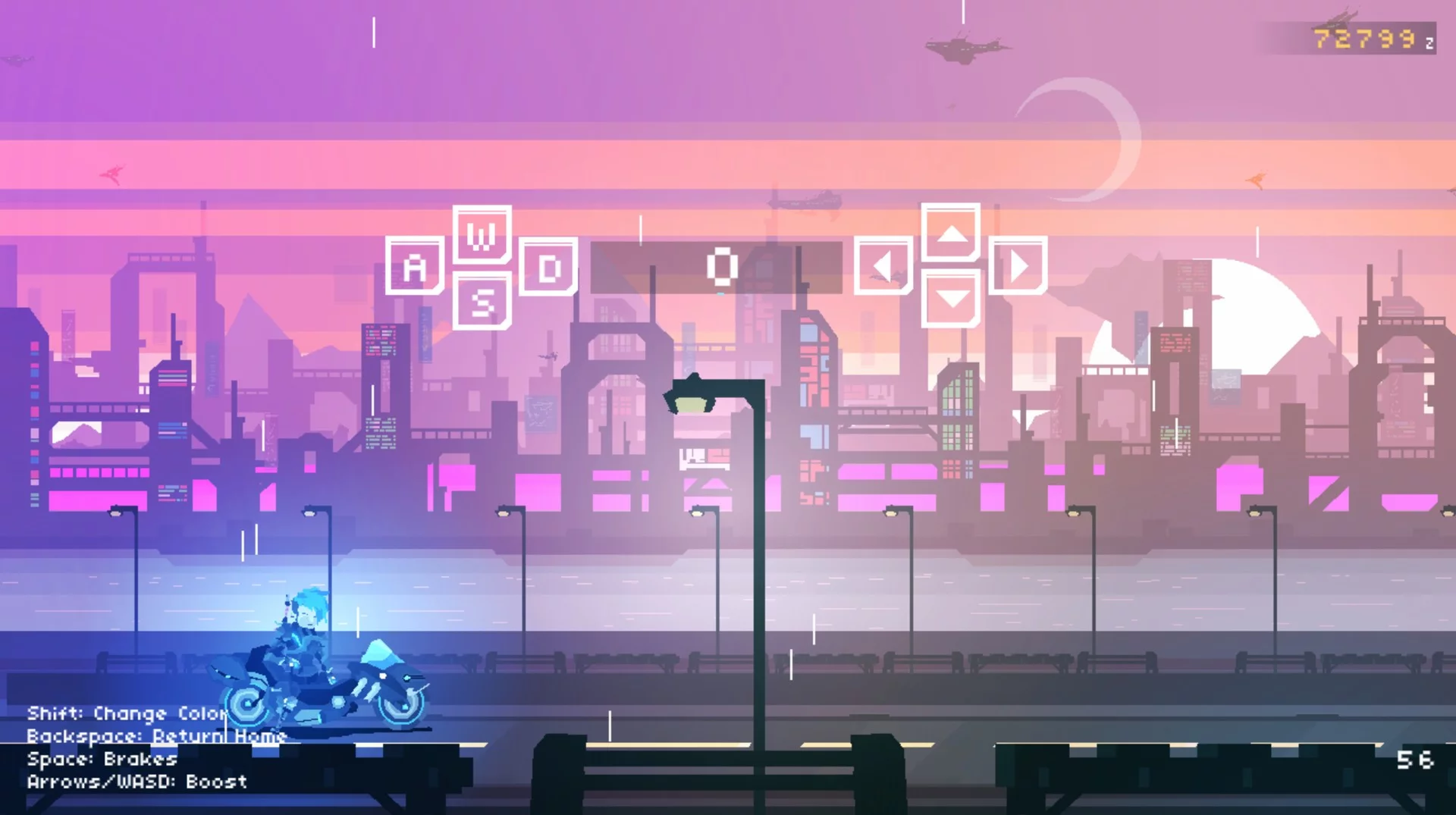 Изображение игры: Flux
