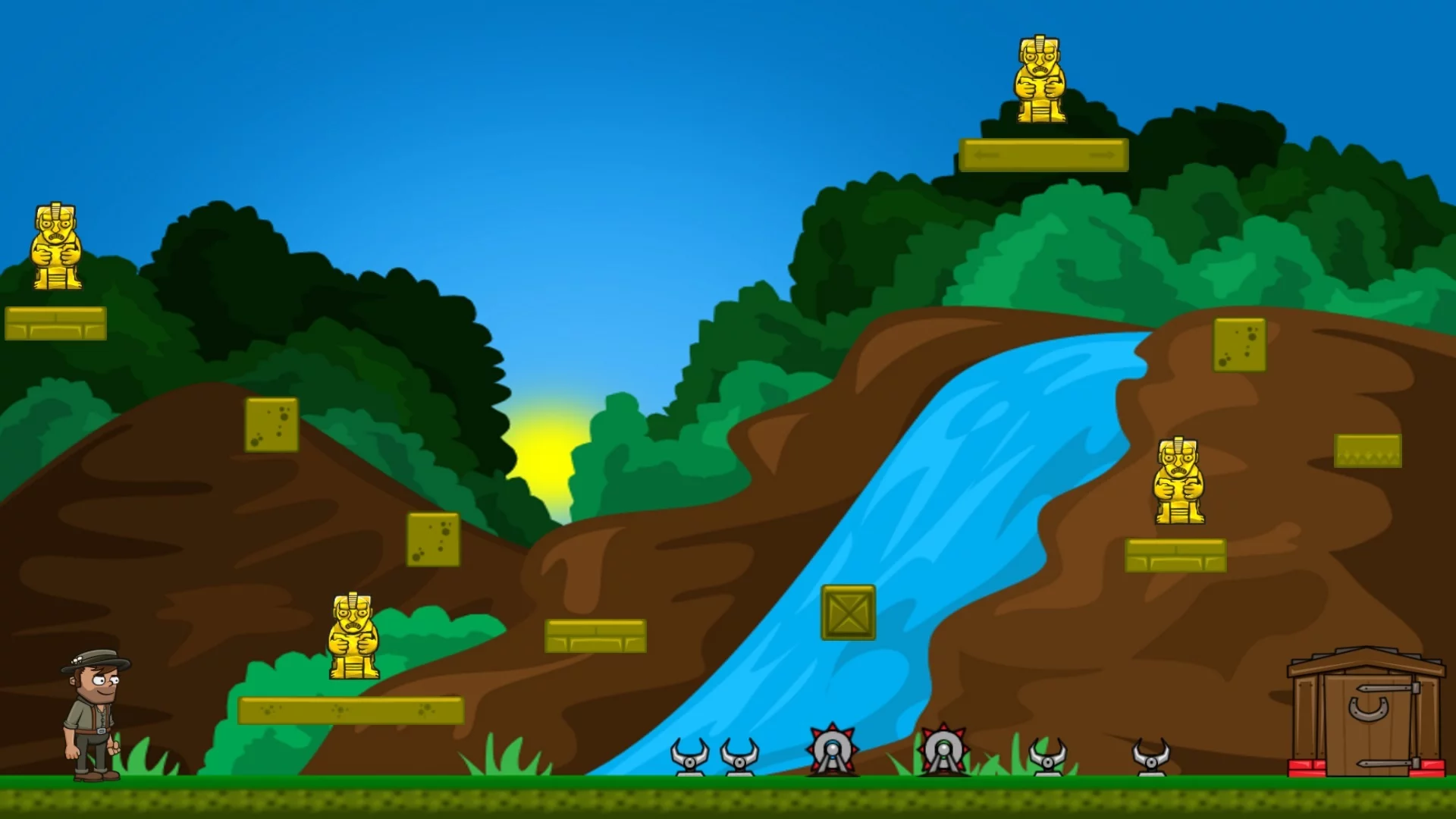 Изображение игры: Seeker of Adventures