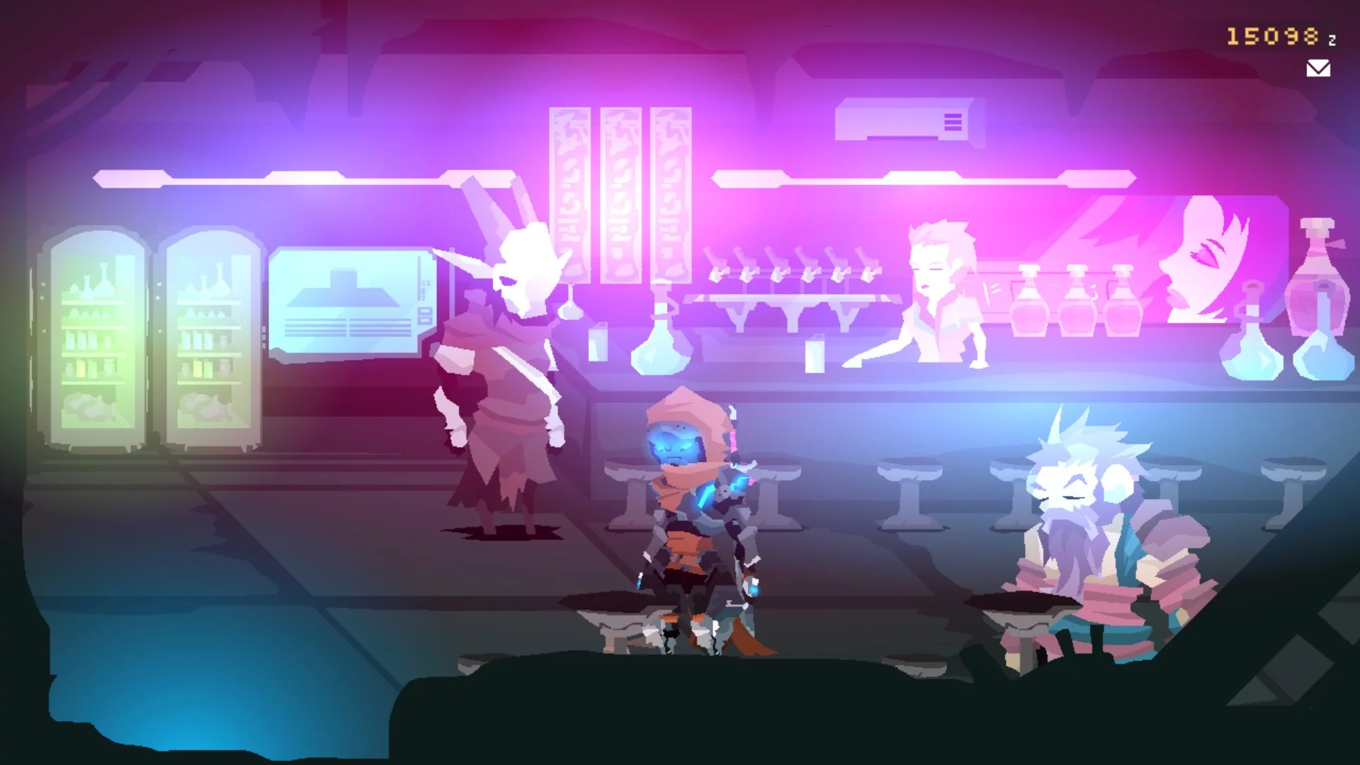 Изображение игры: Flux