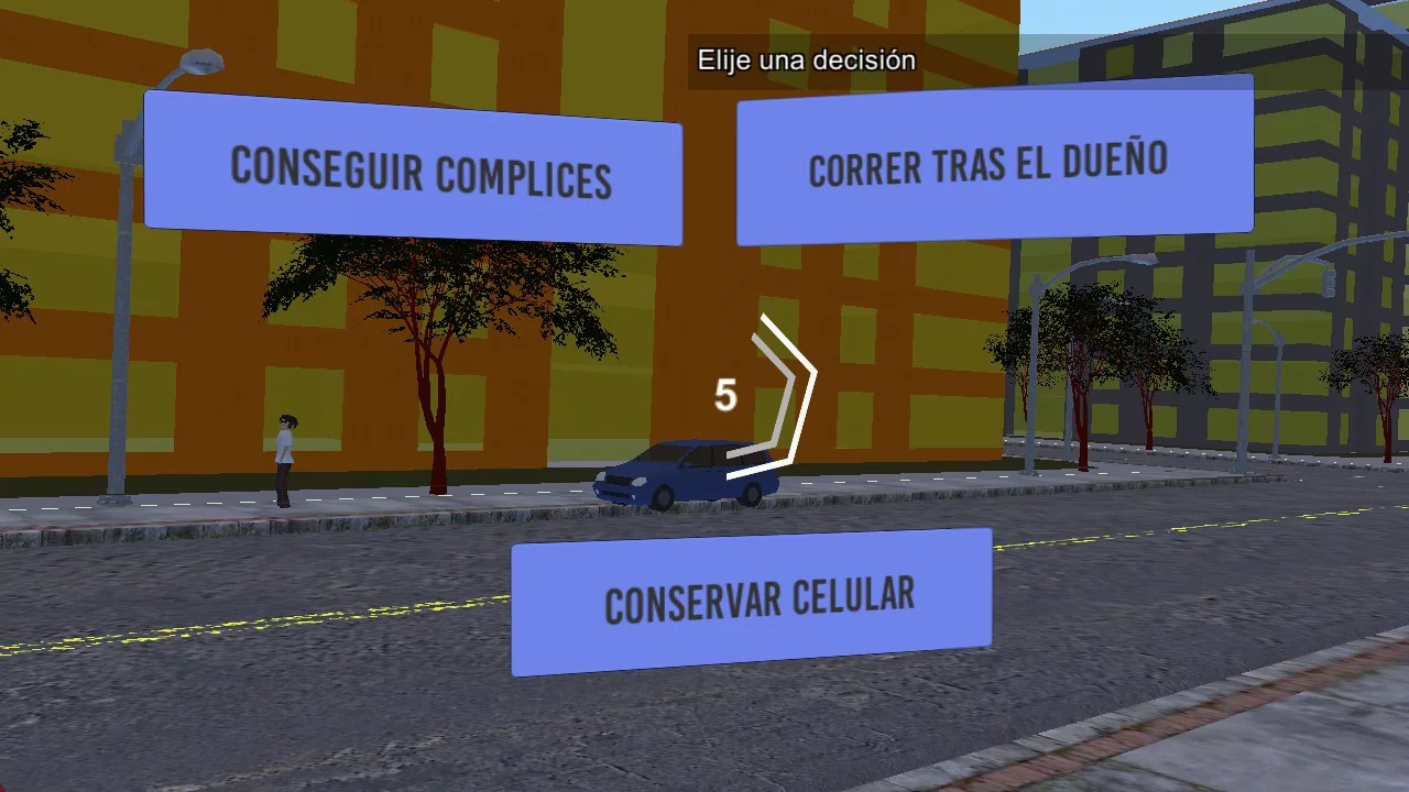 Изображение игры: DISONANTE