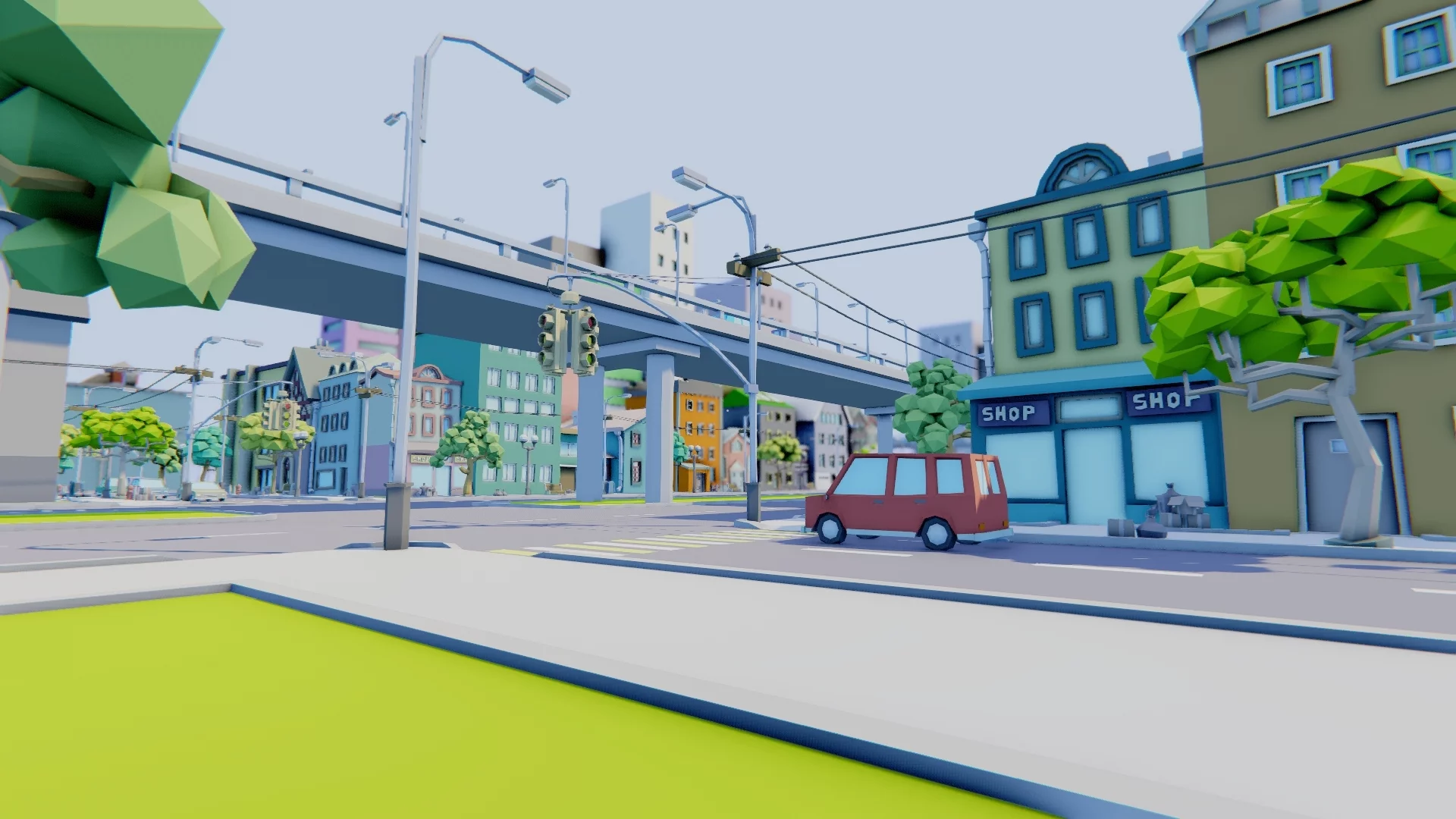 Изображение игры: Homeless Simulator 2