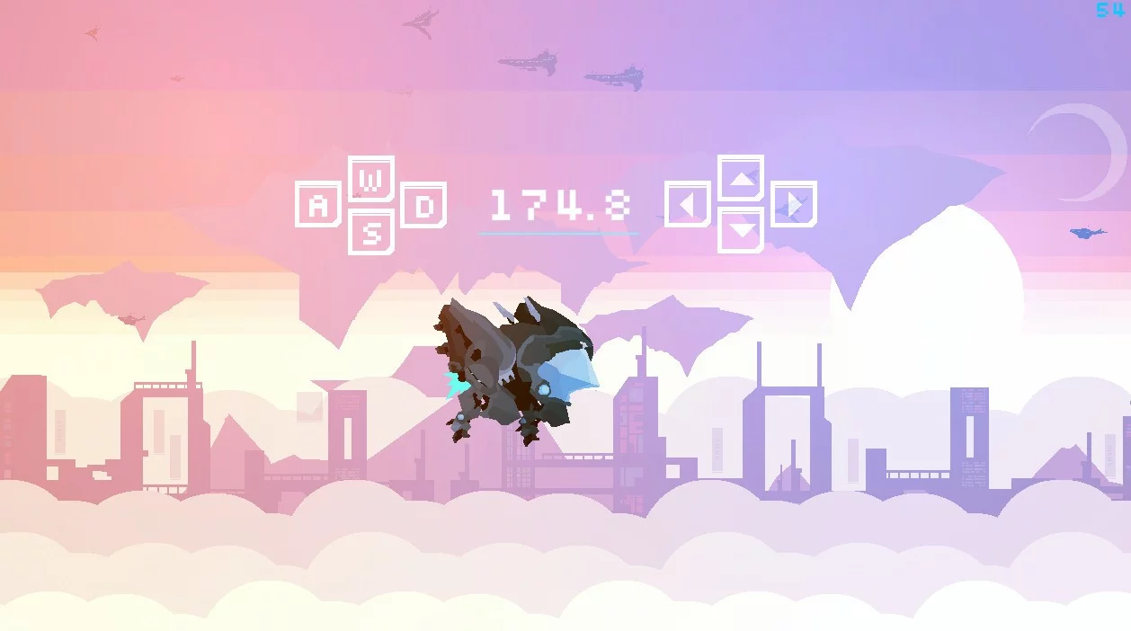 Изображение игры: Flux