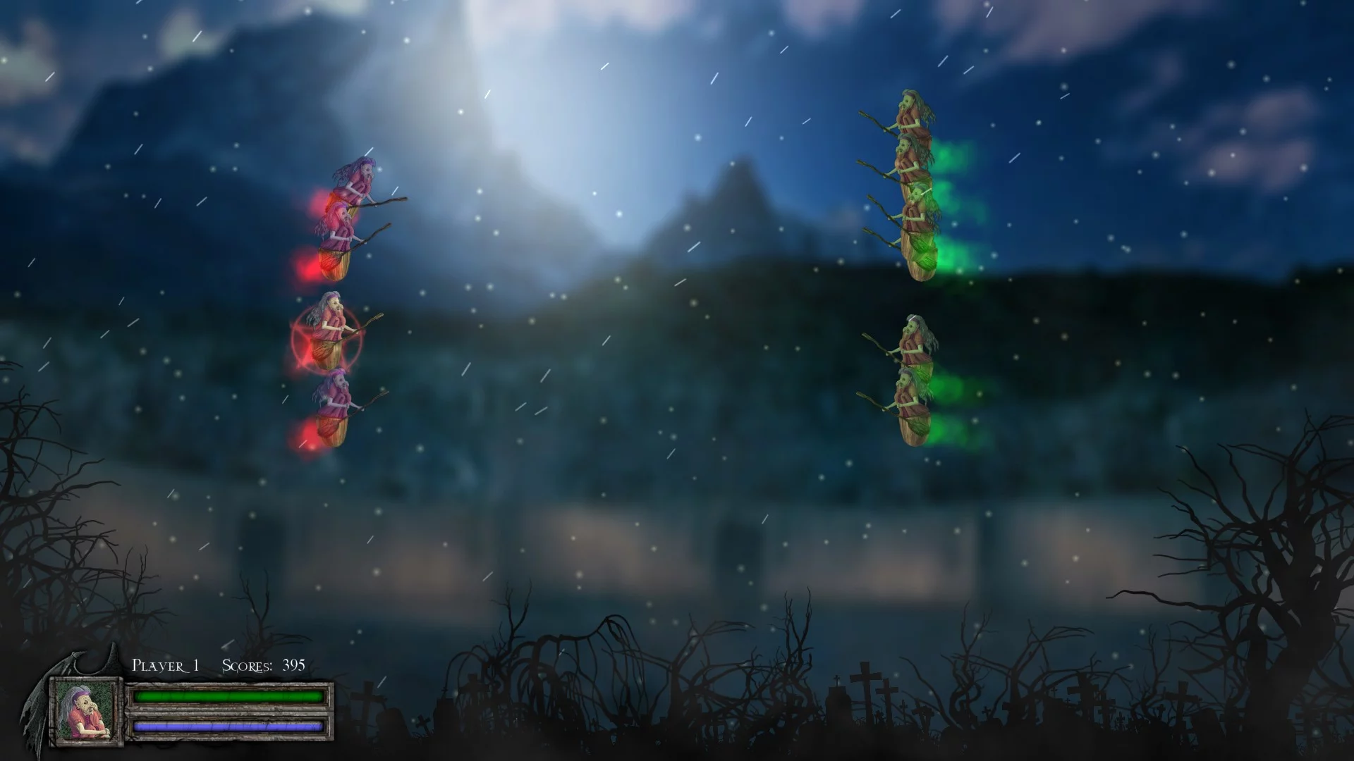Изображение игры: Witch Combat