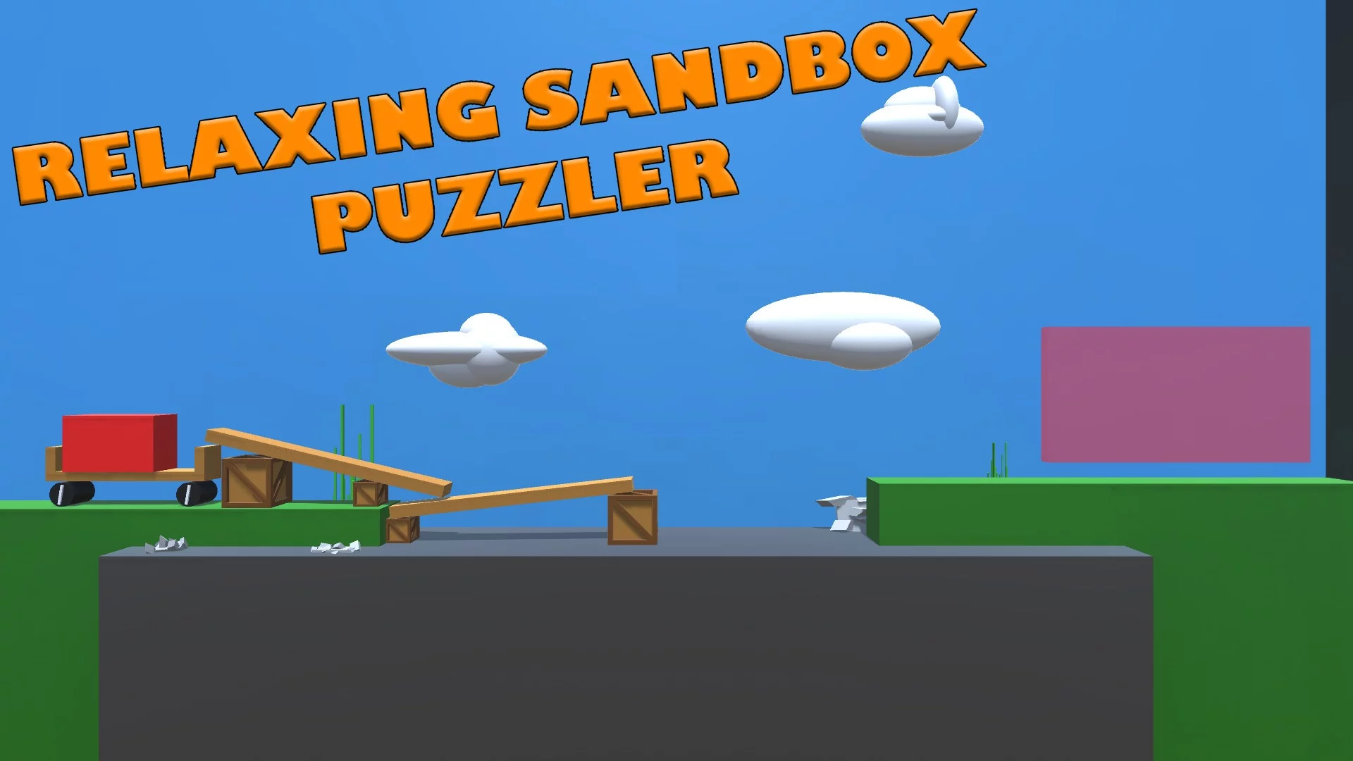 Изображение игры: Sandbox Anything