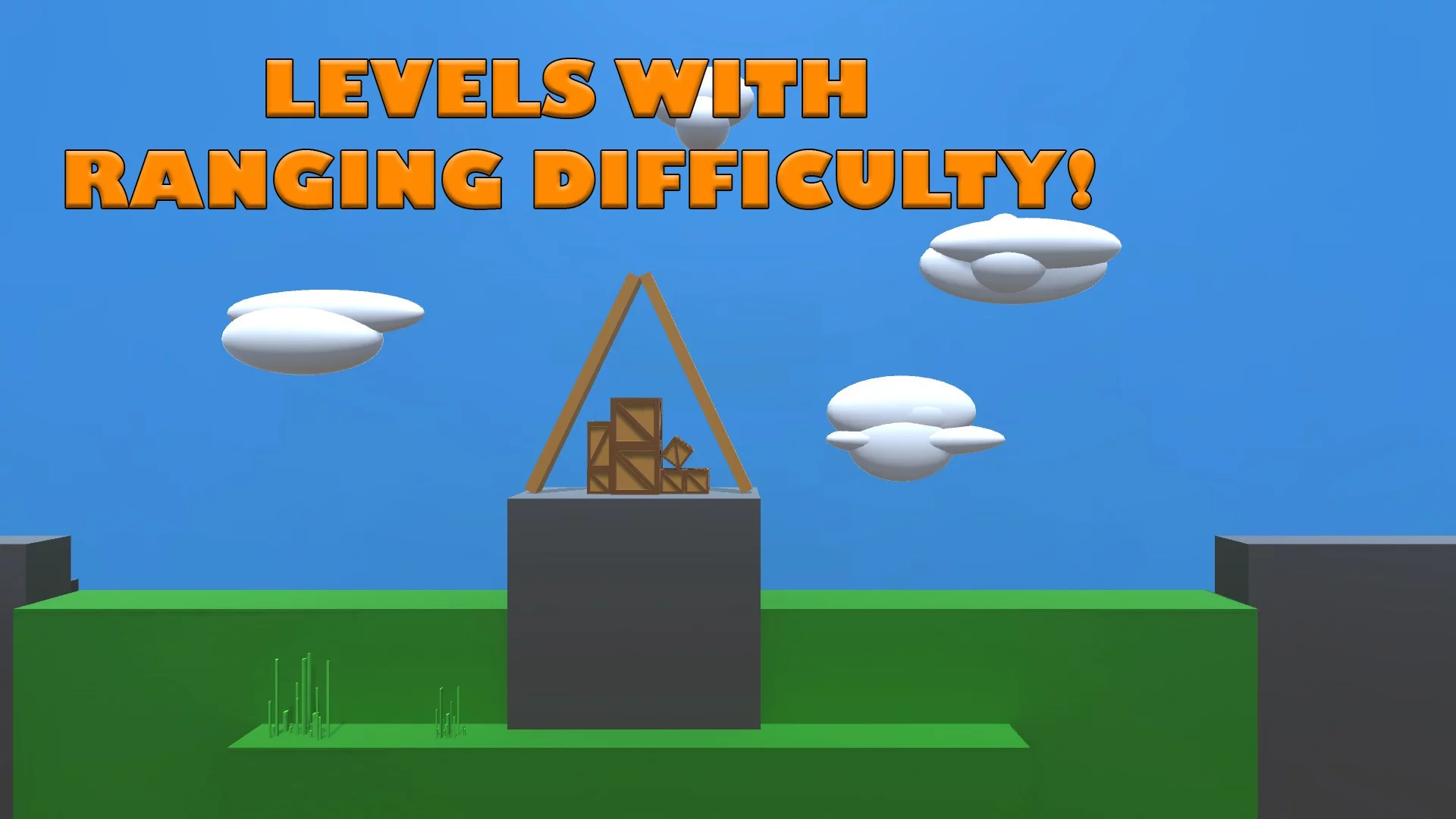 Изображение игры: Sandbox Anything