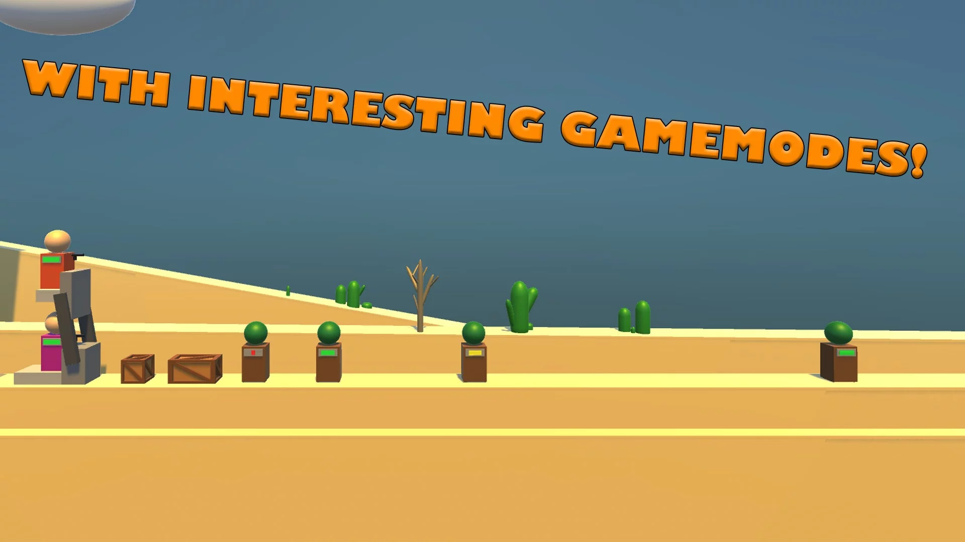 Изображение игры: Sandbox Anything