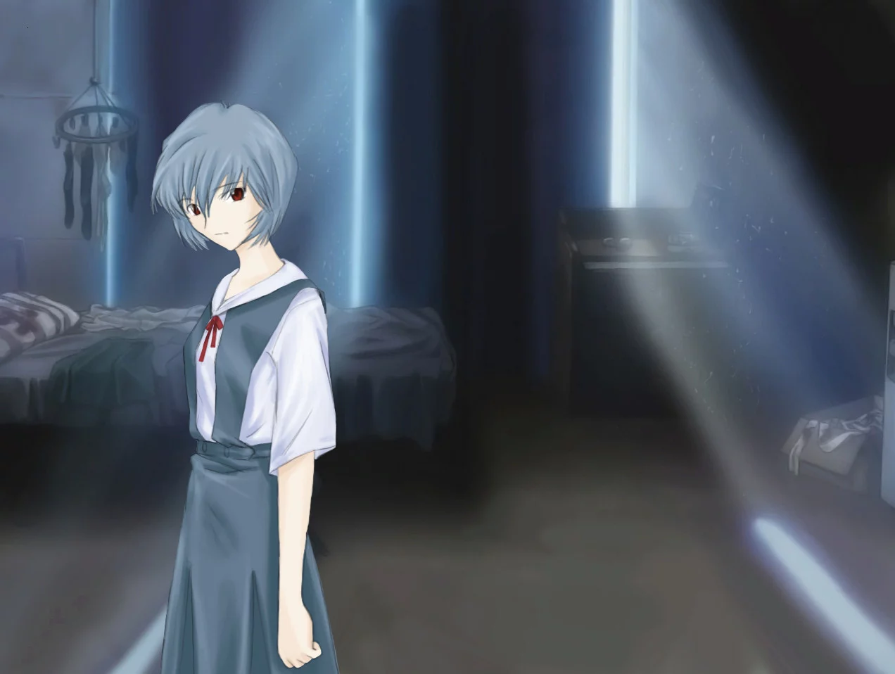 Изображение игры: Deliberate Distortion: Synesthesia