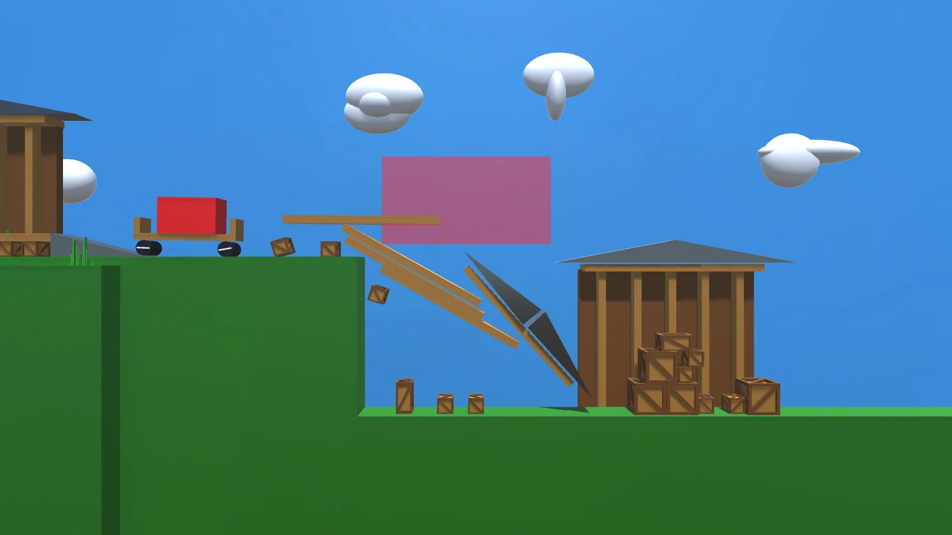 Изображение игры: Sandbox Anything