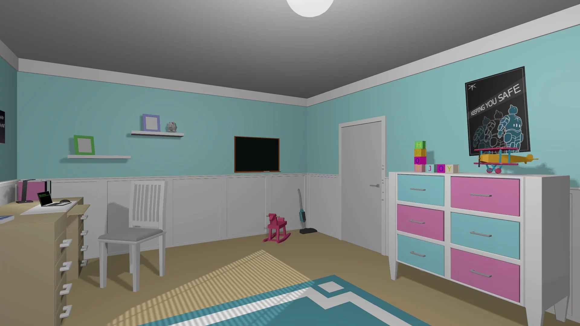 Изображение игры: Clean VR