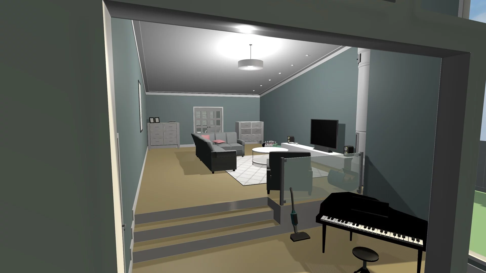 Изображение игры: Clean VR