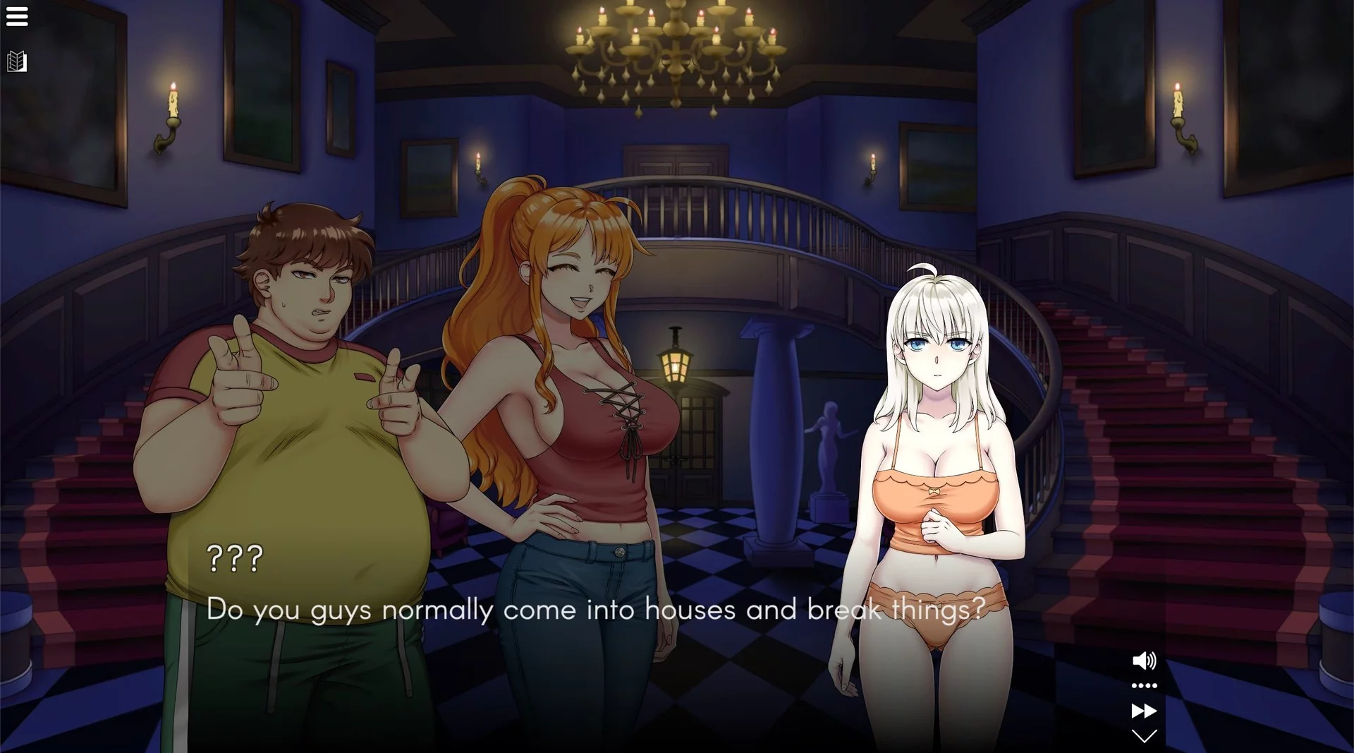 Изображение игры: Inori's House