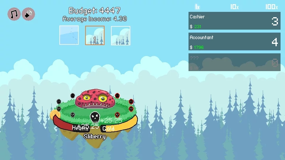 Изображение игры: Click & Click