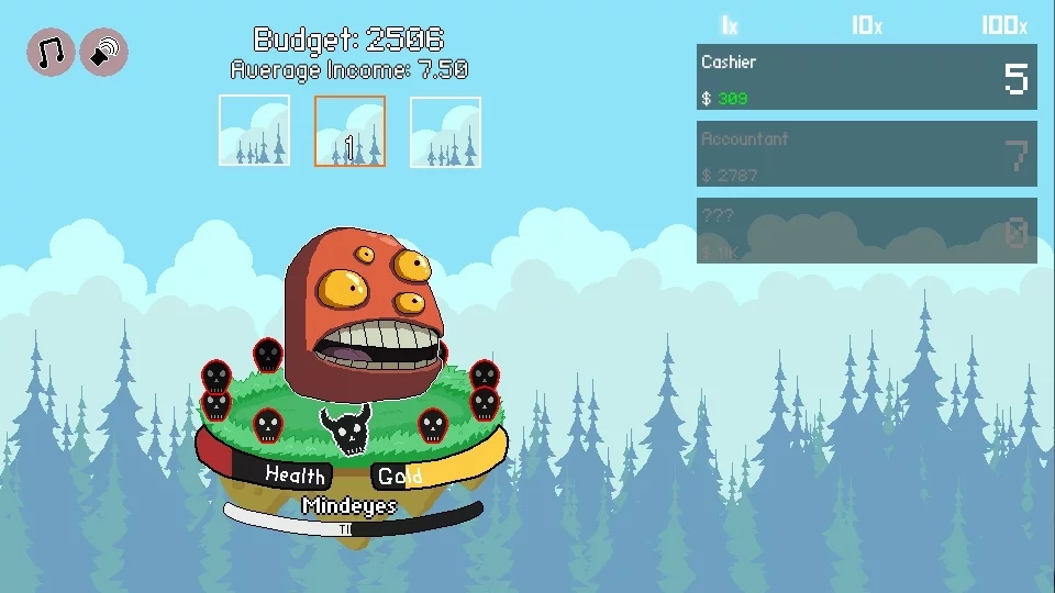 Изображение игры: Click & Click