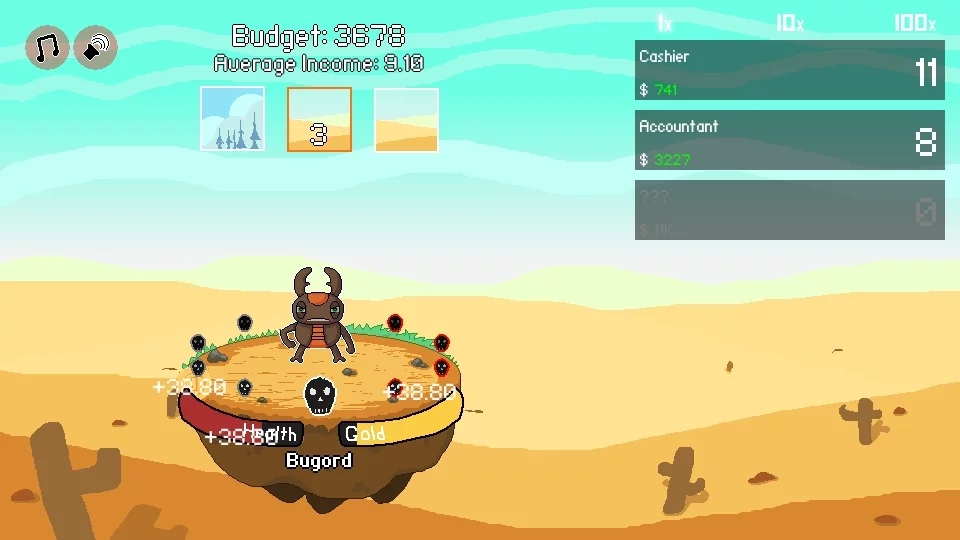 Изображение игры: Click & Click