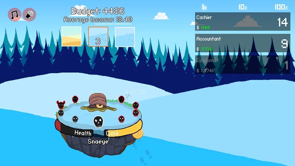 Изображение игры: Click & Click