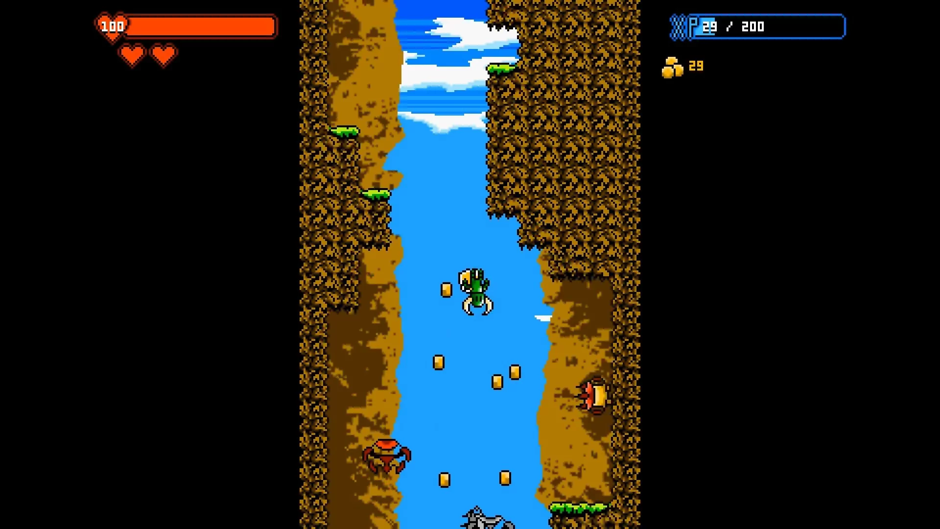 Изображение игры: Hyper Bit Chasm