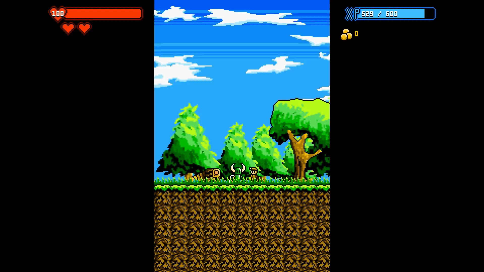 Изображение игры: Hyper Bit Chasm
