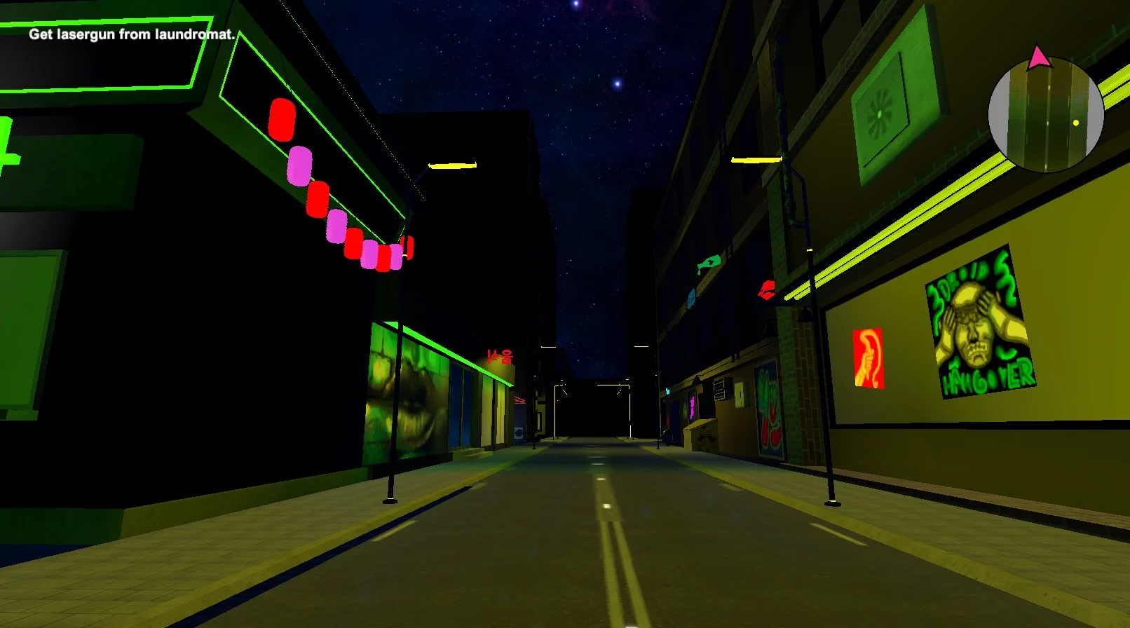 Изображение игры: Alice in CyberCity