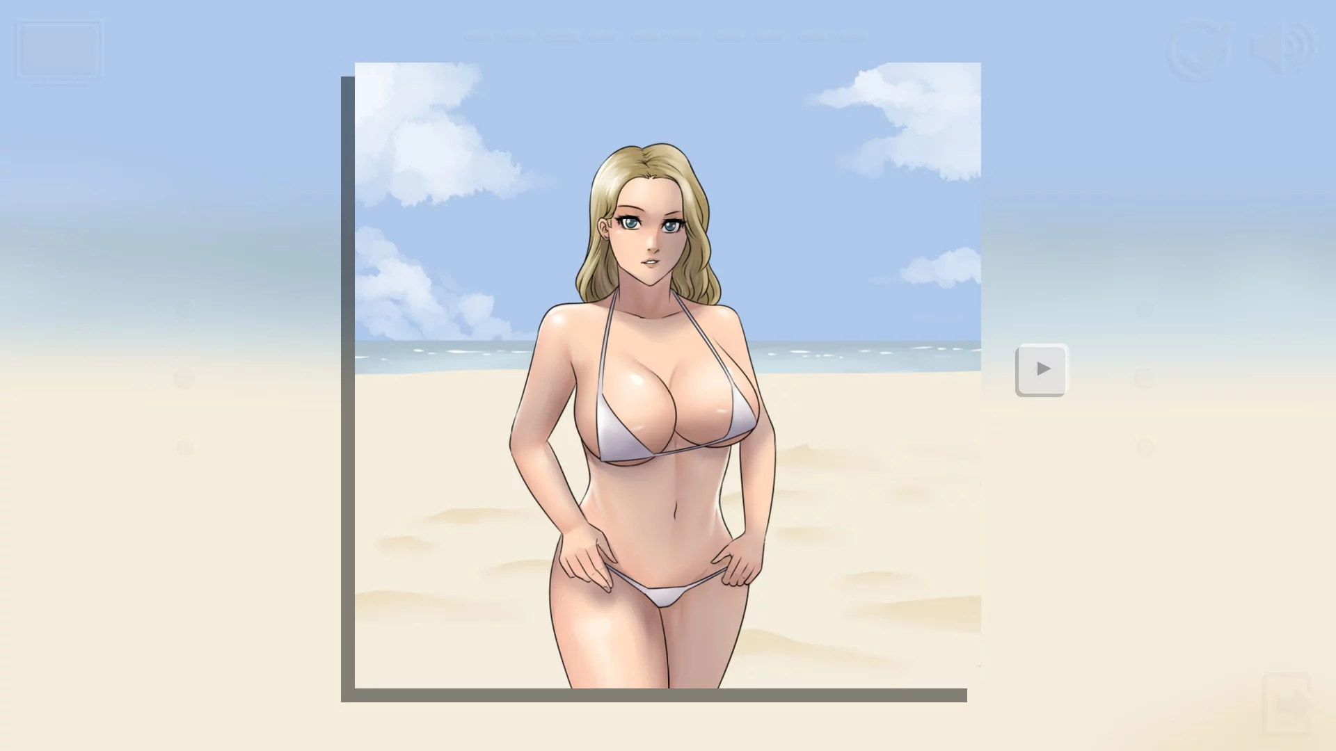 Изображение игры: Hentai Waifu II