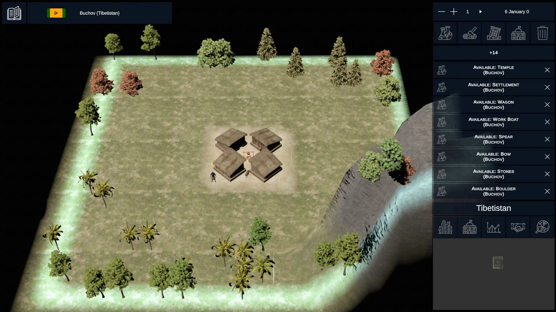 Изображение игры: Polities