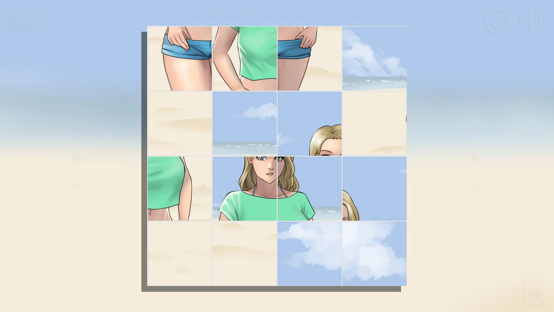 Изображение игры: Hentai Waifu II