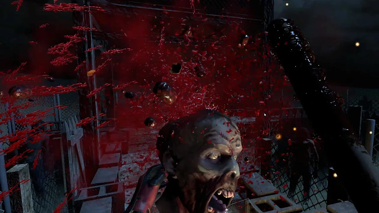 Изображение игры: Zombie Apocalypse Mini Golf (VR)