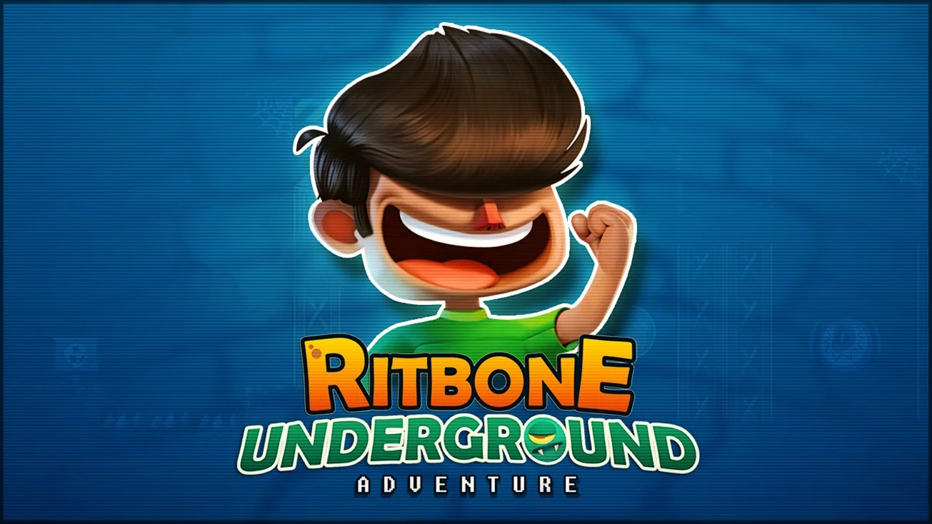 Изображение игры: Ritbone