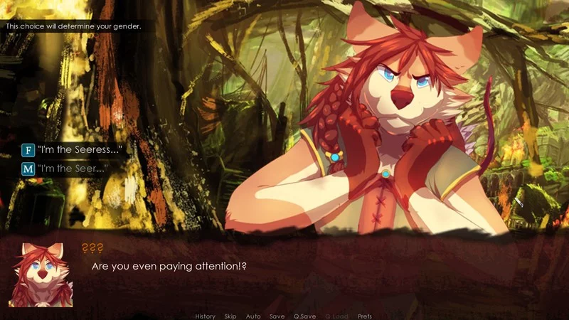 Изображение игры: Winds of Change - The Opening Act
