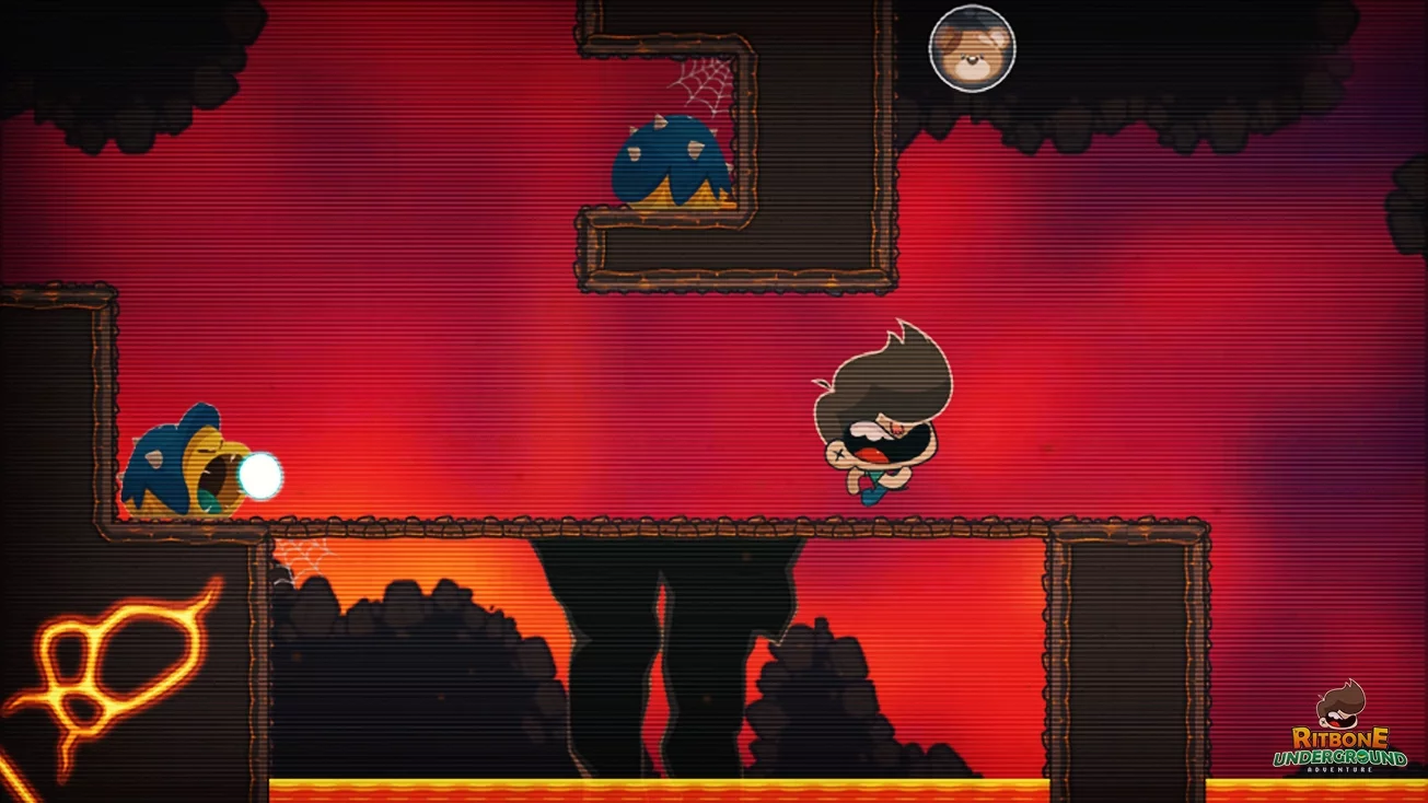 Изображение игры: Ritbone