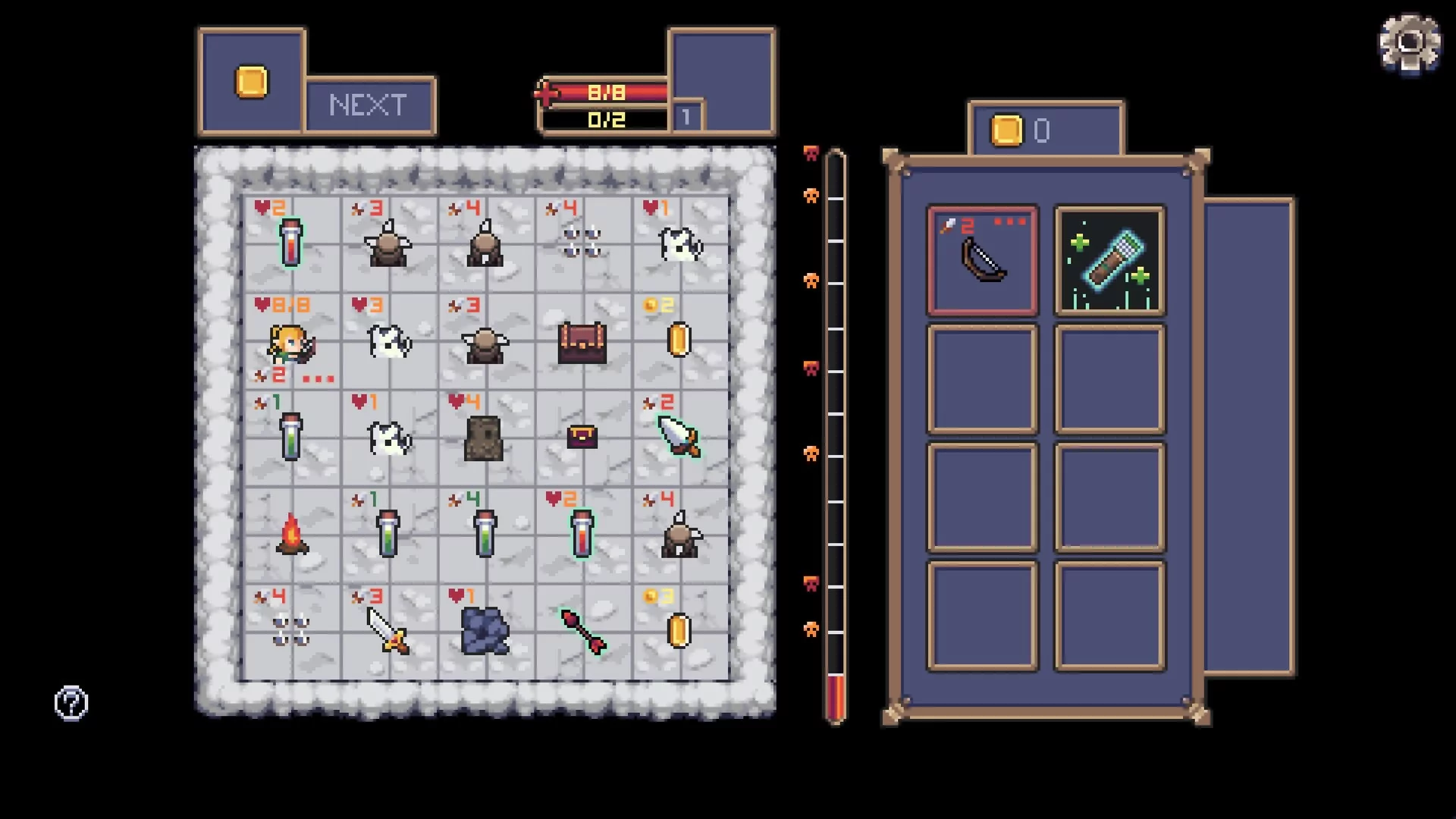 Изображение игры: DungeonMaze