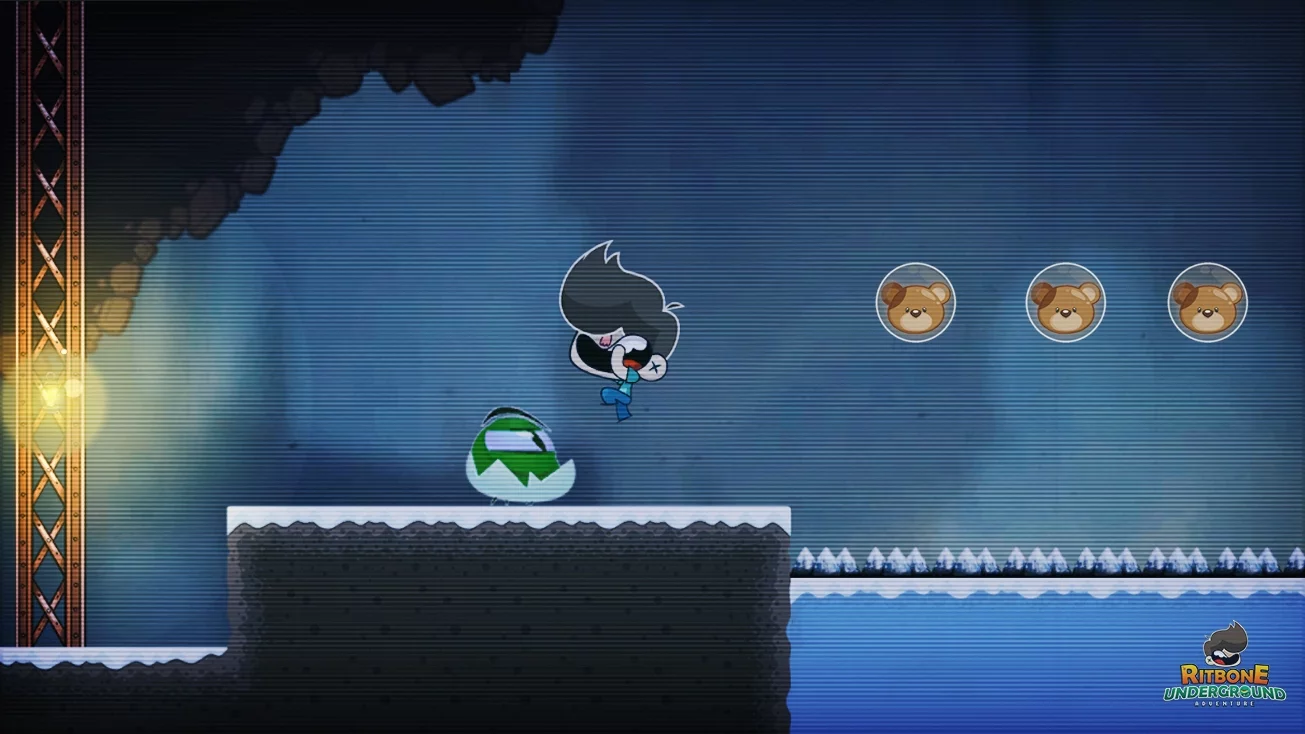 Изображение игры: Ritbone