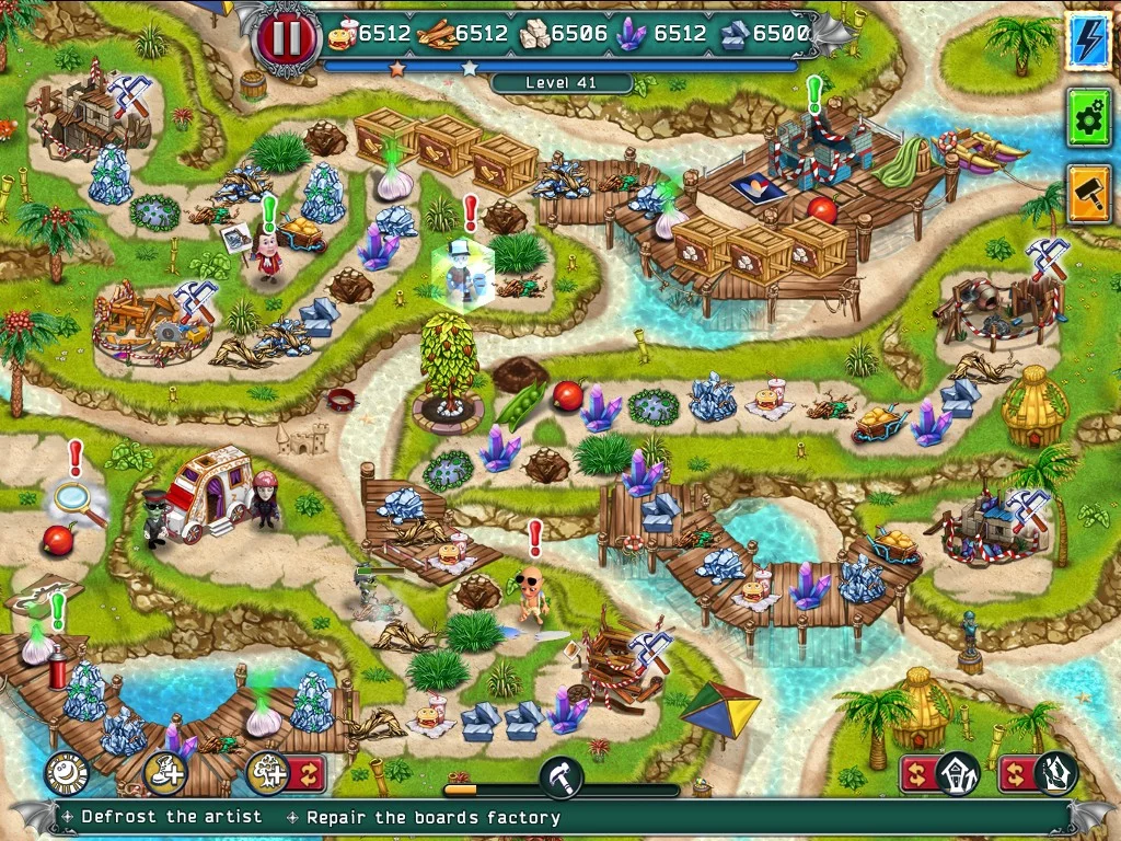 Изображение игры: Incredible Dracula 3: Family Secret